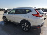 2019 Honda Cr-v Touring Белый vin: 2HKRW2H96KH616764