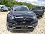 2020 Honda Cr-v Touring Black vin: 2HKRW2H96LH618158