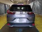 2020 Honda Cr-v Touring Gray vin: 2HKRW2H96LH619813