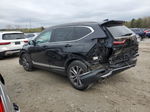 2020 Honda Cr-v Touring Black vin: 2HKRW2H96LH621884