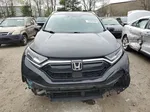 2020 Honda Cr-v Touring Black vin: 2HKRW2H96LH621884