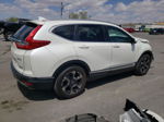 2018 Honda Cr-v Touring White vin: 2HKRW2H97JH632468