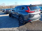 2019 Honda Cr-v Touring Gray vin: 2HKRW2H97KH639132