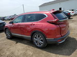 2020 Honda Cr-v Touring Red vin: 2HKRW2H98LH662582