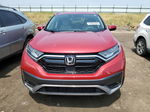 2020 Honda Cr-v Touring Red vin: 2HKRW2H98LH662582