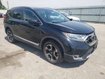 2017 Honda Cr-v Touring Black vin: 2HKRW2H99HH612569