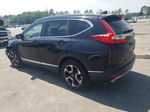 2017 Honda Cr-v Touring Black vin: 2HKRW2H99HH612569