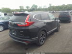 2017 Honda Cr-v Touring Черный vin: 2HKRW2H99HH672027