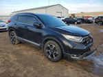 2017 Honda Cr-v Touring Black vin: 2HKRW2H9XHH123470