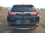 2017 Honda Cr-v Touring Black vin: 2HKRW2H9XHH123470