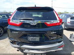 2017 Honda Cr-v Touring Black vin: 2HKRW2H9XHH601970