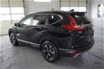 2017 Honda Cr-v Touring Black vin: 2HKRW2H9XHH625265