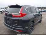 2017 Honda Cr-v Touring Серый vin: 2HKRW2H9XHH646701