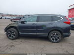 2017 Honda Cr-v Touring Серый vin: 2HKRW2H9XHH646701