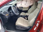 2018 Honda Cr-v Touring Red vin: 2HKRW2H9XJH632285