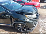 2019 Honda Cr-v Touring Black vin: 2HKRW2H9XKH609042