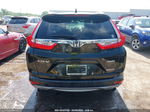 2019 Honda Cr-v Touring Черный vin: 2HKRW2H9XKH609042