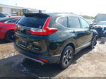 2019 Honda Cr-v Touring Черный vin: 2HKRW2H9XKH609042