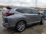 2020 Honda Cr-v Touring Gray vin: 2HKRW2H9XLH648215