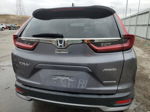 2020 Honda Cr-v Touring Gray vin: 2HKRW2H9XLH648215