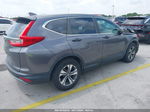 2018 Honda Cr-v Lx Серый vin: 2HKRW5H30JH416491