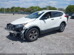 2018 Honda Cr-v Lx White vin: 2HKRW5H30JH416555