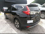 2018 Honda Cr-v Lx Black vin: 2HKRW5H30JH424381