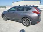 2019 Honda Cr-v Lx Charcoal vin: 2HKRW5H30KH422339