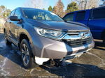 2018 Honda Cr-v Lx Серый vin: 2HKRW5H31JH411882