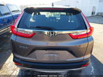 2018 Honda Cr-v Lx Серый vin: 2HKRW5H31JH411882