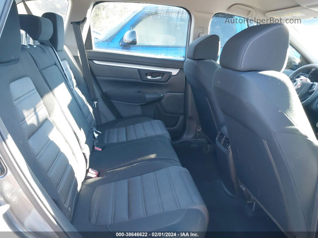 2018 Honda Cr-v Lx Серый vin: 2HKRW5H31JH411882