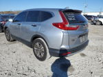 2018 Honda Cr-v Lx Silver vin: 2HKRW5H31JH425989