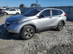 2018 Honda Cr-v Lx Silver vin: 2HKRW5H31JH425989