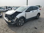 2019 Honda Cr-v Lx White vin: 2HKRW5H31KH407106