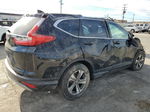 2019 Honda Cr-v Lx Black vin: 2HKRW5H31KH407171