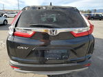 2019 Honda Cr-v Lx Black vin: 2HKRW5H31KH407171