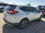 2017 Honda Cr-v Lx Белый vin: 2HKRW5H32HH401582