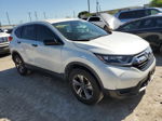 2017 Honda Cr-v Lx White vin: 2HKRW5H32HH401582