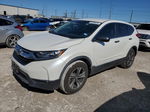 2017 Honda Cr-v Lx White vin: 2HKRW5H32HH401582