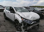 2018 Honda Cr-v Lx White vin: 2HKRW5H32JH403953