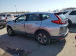 2018 Honda Cr-v Lx Серебряный vin: 2HKRW5H32JH408716