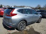 2018 Honda Cr-v Lx Silver vin: 2HKRW5H32JH408716