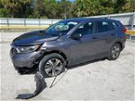 2018 Honda Cr-v Lx Серый vin: 2HKRW5H32JH413785