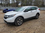 2019 Honda Cr-v Lx Белый vin: 2HKRW5H32KH401816