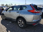 2019 Honda Cr-v Lx Silver vin: 2HKRW5H32KH422178