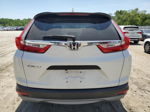 2017 Honda Cr-v Lx White vin: 2HKRW5H33HH402661