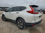 2017 Honda Cr-v Lx White vin: 2HKRW5H33HH402952