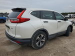 2017 Honda Cr-v Lx White vin: 2HKRW5H33HH402952