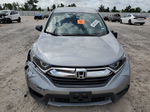 2018 Honda Cr-v Lx Silver vin: 2HKRW5H33JH407073