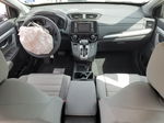 2018 Honda Cr-v Lx Silver vin: 2HKRW5H33JH407073